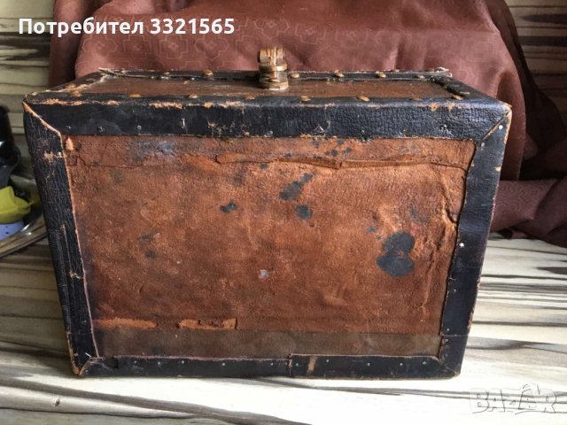 Старо ковчеже, снимка 9 - Други ценни предмети - 43611746