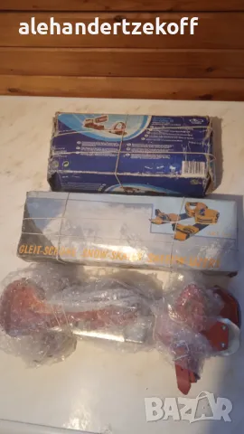 Мини ски , кънки за  сняг и лед , снегоходки, снимка 18 - Зимни спортове - 17075413