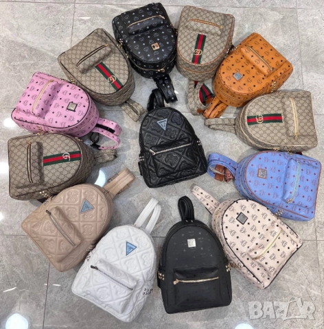 раница gucci , снимка 5 - Раници - 51488491