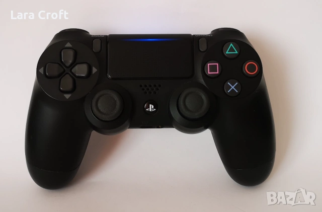 PS4 Dualshock 4 Оригинален контролер, снимка 2 - Джойстици и геймпадове - 53072511