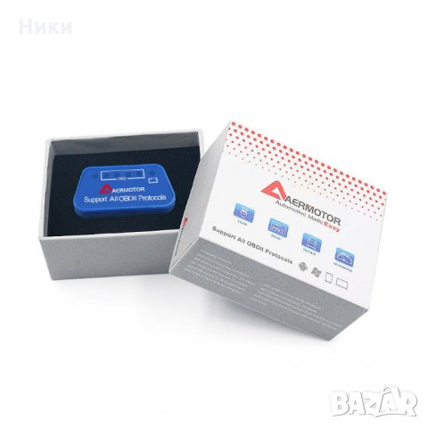 Geartronics v1.5 ELM327 bluetooth/WIFI качествена диагностика + бонус, снимка 6 - Аксесоари и консумативи - 20851403