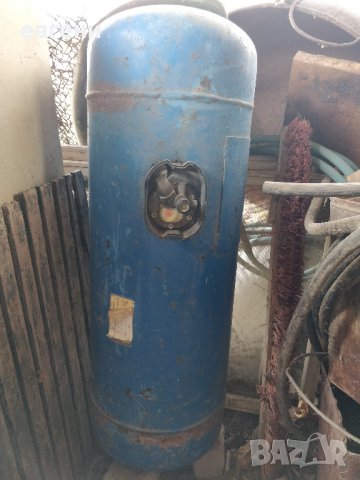 Газова бутилка за кола