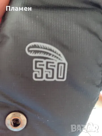 Дамско пухено яке Nike Mразмер, снимка 2 - Якета - 48290469