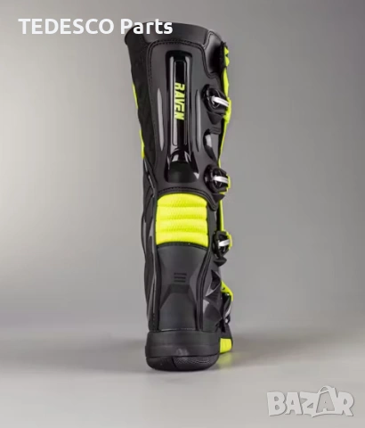 Зимна ПРОМОЦИЯ - НОВИ ботуши RAVEN - 43 и 44 номер, снимка 7 - Аксесоари и консумативи - 53170020