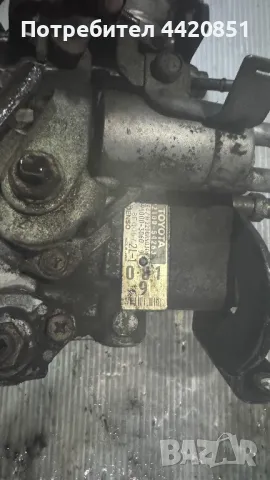 Помпа За Високо Налягане (ГНП) За Toyota Land Cruiser - 2100-54263, снимка 2 - Части - 49765552
