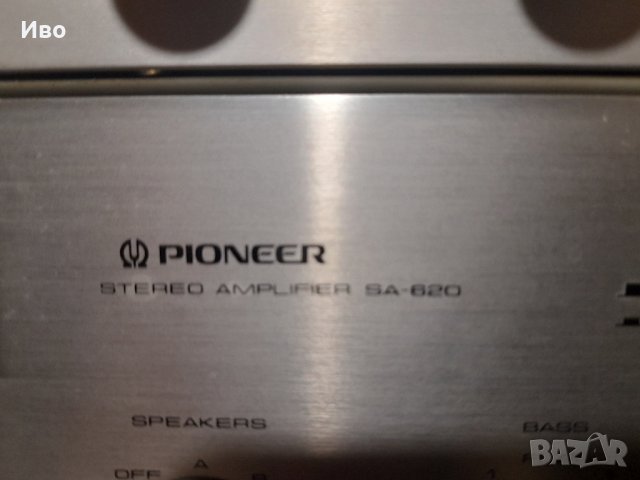 PIONEER, снимка 5 - Аудиосистеми - 42945870