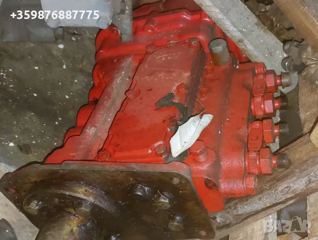 Нова Горивна помпа гнп Дт54 , снимка 2 - Части - 50061681