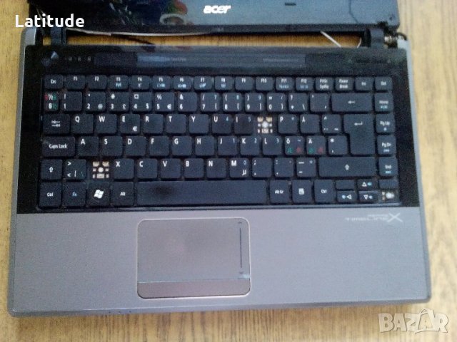 Acer Aspire 4820T части, снимка 3 - Лаптопи за дома - 33408175