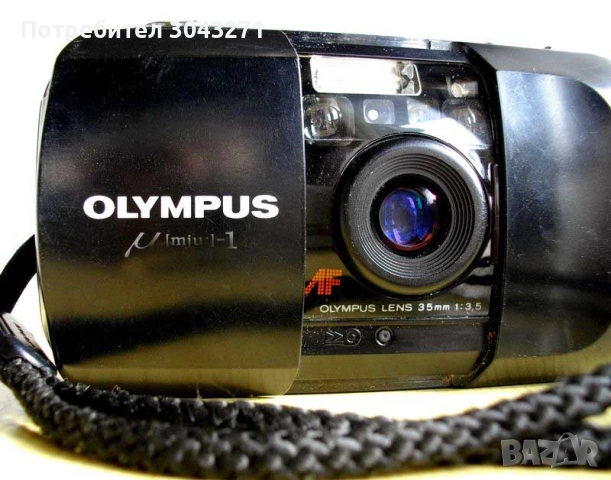 OLYMPUS Mju:1 35mm 