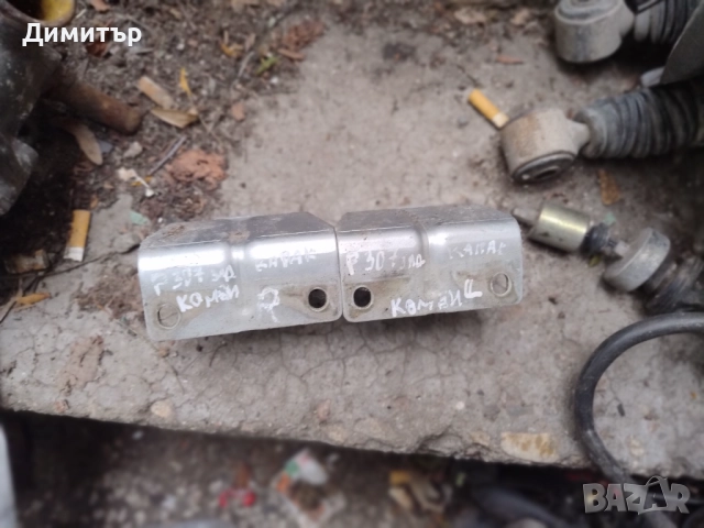 Панти Заден Капак За Пежо 307 Комби 2006г / Peugeot 307 Combi 2006y