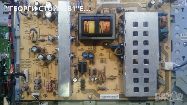 LC-46X20E СЪС СЧУПЕНА МАТРИЦА, снимка 6 - Части и Платки - 26345956