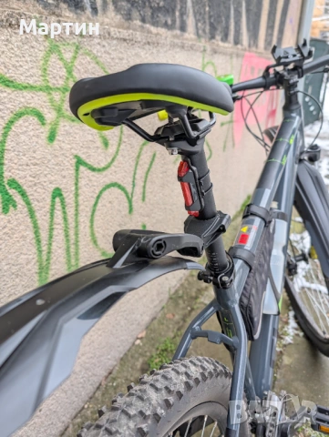 Планински велосипед Cube Aim Pro 29 цола L размер, снимка 3 - Велосипеди - 53326920