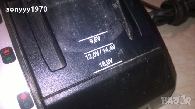 black & decker al30-sd charger-внос швеицария, снимка 4 - Винтоверти - 26428243