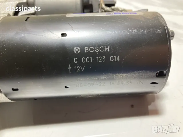 Нов стартер Bosch за Ауди, Сеат, Шкода и Фолксваген / AUDI, SEAT, SKODA, VW, снимка 5 - Части - 50403776