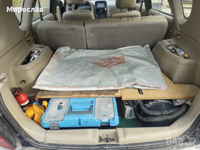 Продавам Киа Каренс , снимка 8 - Автомобили и джипове - 43633584