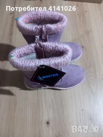 Детски зимни ботуши Graceland - НОВИ С ЕТИКЕТА, снимка 3 - Детски боти и ботуши - 47854330