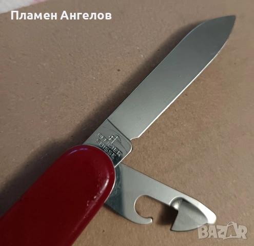 Швейцарско ножче Victorinox, снимка 5 - Ножове - 53502683