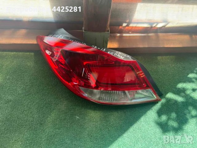стоп десен и стоп ляв Opel Insignia 2007-2013г. #089s #090S. #091S., снимка 6 - Части - 49968832