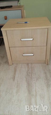 нощно шкафче 2 броя х39лв/бр, снимка 3 - Столове - 36947821