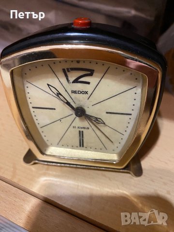 Ретро колекционерски часовници, будилници, снимка 9 - Антикварни и старинни предмети - 37294195