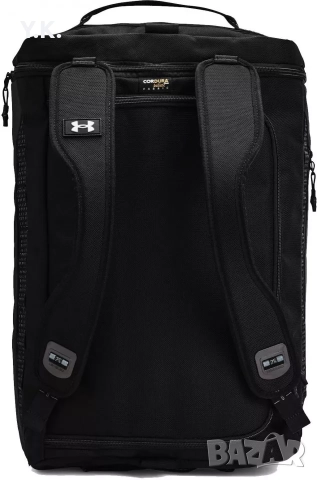 Оригинална чанта раница Under Armour Triumph Duffle Backpack, снимка 9 - Чанти - 52909569