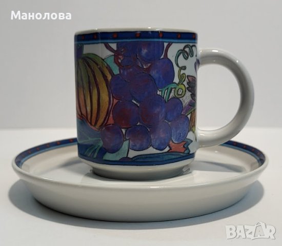 Чаша за кафе Rosenthal Scenario Natura, снимка 1 - Колекции - 40502587