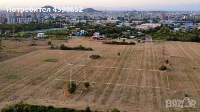 ЗЕМЕДЕЛСКА ЗЕМЯ Беломорски Пловдив 1 декар