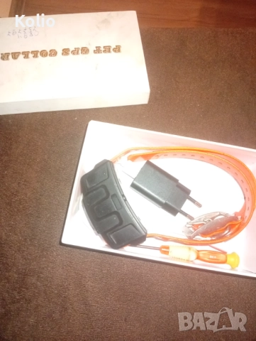Продавам GPS Тракер за куче 