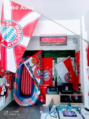 FC Bayern Munich (колекция), снимка 10 - Футбол - 50779607