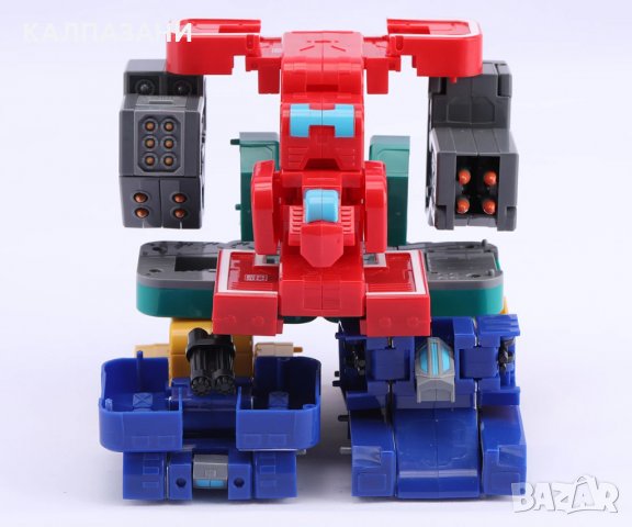 Джобен трансформър Pocket Morphers - асортимент цифри 0-9 серия 2 6899, снимка 3 - Фигурки - 32696750