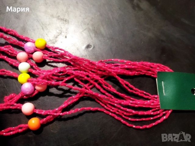 Мартеници 10 бр във снопче , снимка 11 - Декорация за дома - 51953259