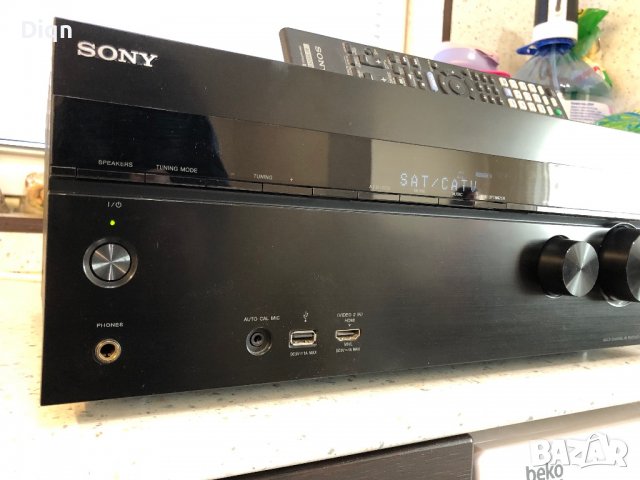 Sony STR-DN1040, снимка 7 - Ресийвъри, усилватели, смесителни пултове - 39620820