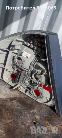 Продавам оригинални стопове за Мерцедес W 220 S-клас от 98 до 2005г. , снимка 8 - Аксесоари и консумативи - 49914982