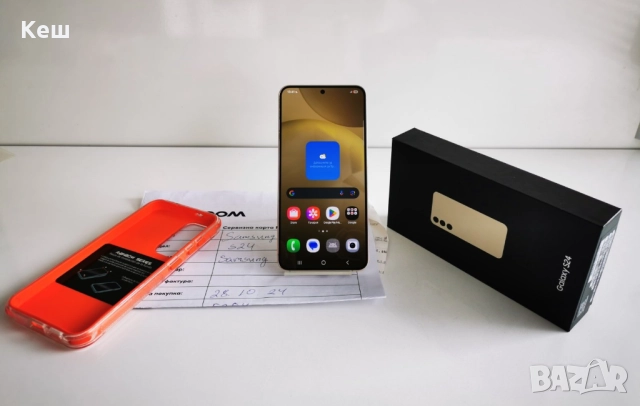 Samsung Galaxy S24 5G 256GB (гаранция)