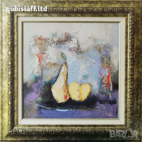 Картина, натюрморт, худ. Ивайло Евстатиев