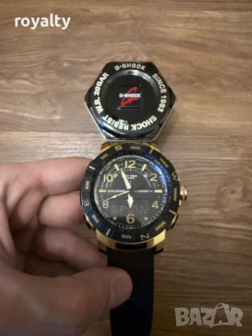 Часовници G-shock , снимка 5 - Мъжки - 53527482