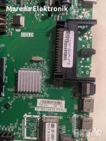 M.Board: TP.MS3463S.PC821 , снимка 2 - Части и Платки - 49108681