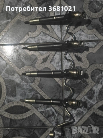 Продавам Дюзи За Тойота , снимка 2 - Части - 53576703