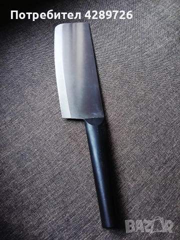 Нож, тип сатър, неръждаема стомана