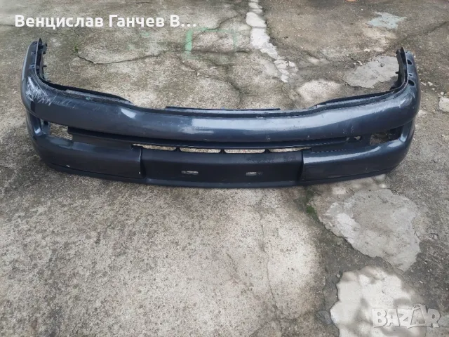 Предна броня за опел вектра А