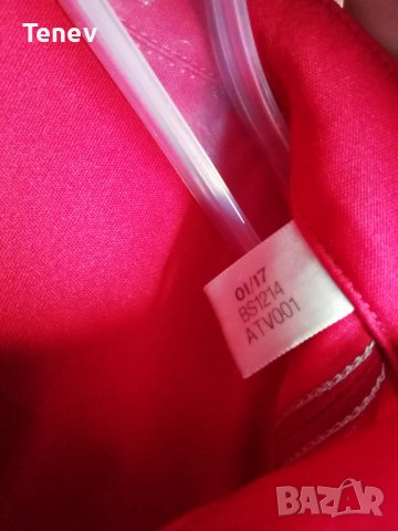 Manchester United Lukaku Adidas оригинална тениска фланелка Лукаку Манчестър Юнайтед размер S, снимка 5 - Тениски - 43473391