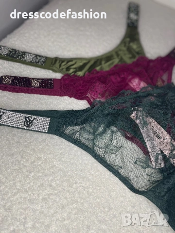 Дамско бельо Victoria’s Secret , снимка 2 - Бельо - 53175296