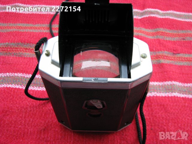 Фотоапарат камера KODAK, снимка 2 - Антикварни и старинни предмети - 28321883