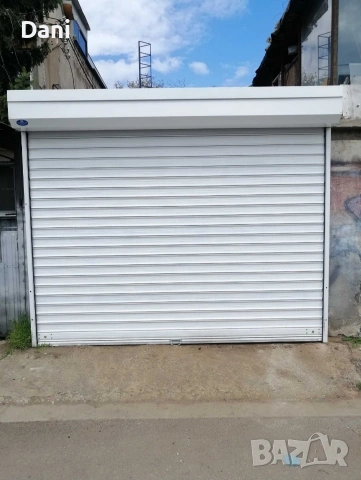 Надземен гараж гр.София ,кв.Левски 