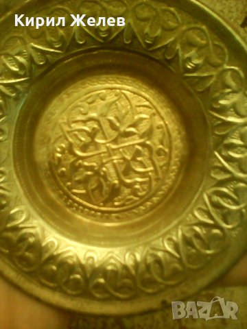 Чашка метална 4216 , снимка 6 - Декорация за дома - 27258359