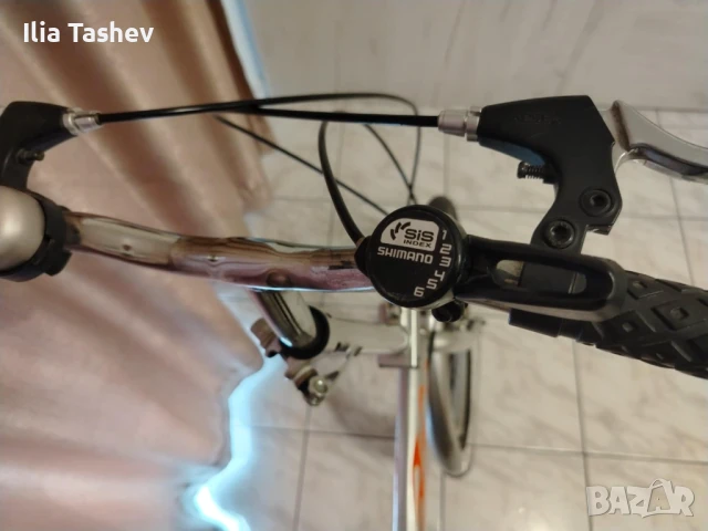 Сгъваем велосипед, снимка 4 - Велосипеди - 50492723