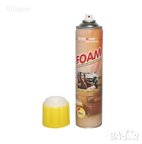Универсална пяна за почистване на Автомобил, Дома и други 650ml, снимка 10 - Други - 52901525