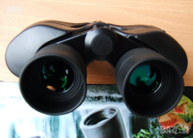 Бинокъл Олимпус /8х40/, снимка 13 - Оборудване и аксесоари за оръжия - 37802614