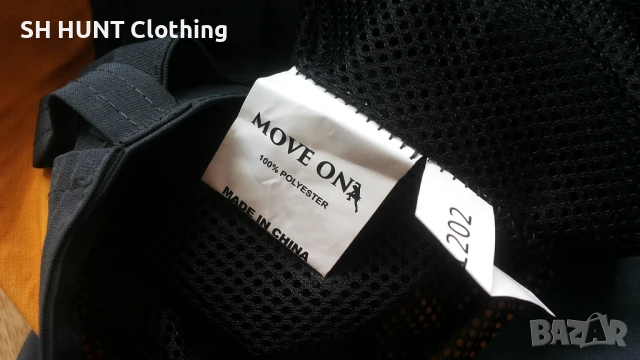MOVE ON WATERPROOF Stretch Trouser размер S еластичен водонепромокаем панталон - 1337, снимка 15 - Панталони - 51370395