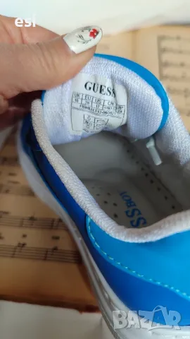 Детски сникърси GUESS , снимка 7 - Детски маратонки - 48441177